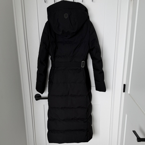Mackage Shyla-NF 2 in 1 Coat with Removable Bib - Picture 10 of 16